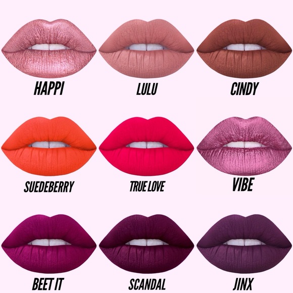 💎NEW💎 Lime Crime Velvetine Liquid Lip Collection - Picture 2 of 8